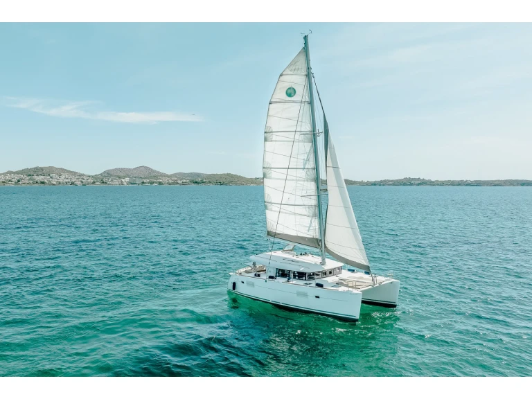 Pronájem lodi Lagoon Lagoon 400 S2 v Alimos na Samboatu