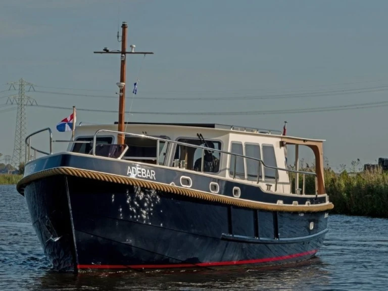 Pronajmout si Brandaris Barkas 1100 v Akkrum