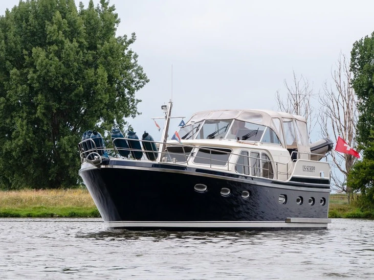 Pronájem jachty v Akkrum -De Drait De Drait DeLuxe 42 na Samboatu