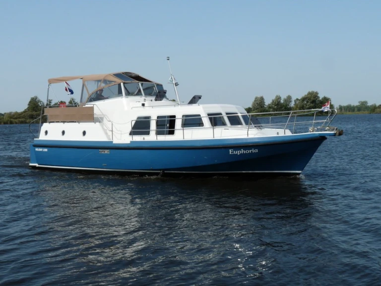 Pronájem lodi  Holiday 1300 v Akkrum na Samboatu