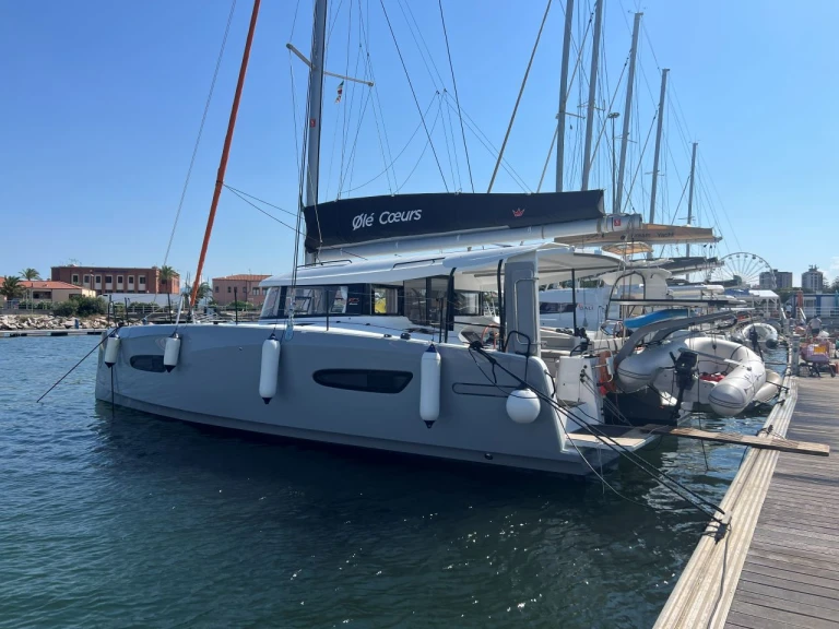 Pronajmout si Excess Excess 13 - 3 + 1 cab. v Olbia
