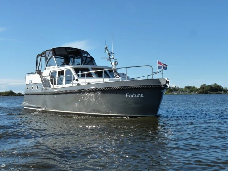 Pronájem lodi Gruno Gruno 41 Excellent v Akkrum na Samboatu