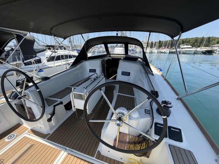 Pronájem Plachetnice v Pula -Jeanneau Sun Odyssey 349