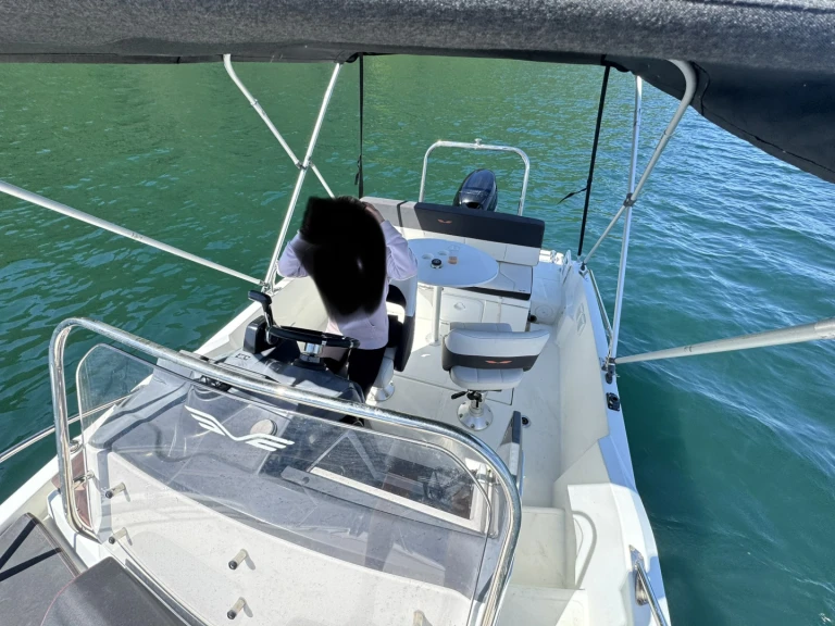 Pronájem jachty v Aix-les-Bains -Bénéteau Flyer 5.5 SUNdeck na Samboatu