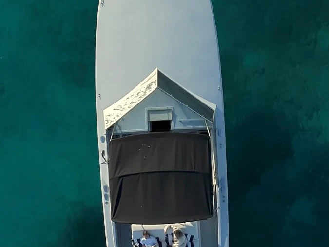 Pronájem lodi Tornado Tornado 38 Flush Deck v Hvar  na Samboatu