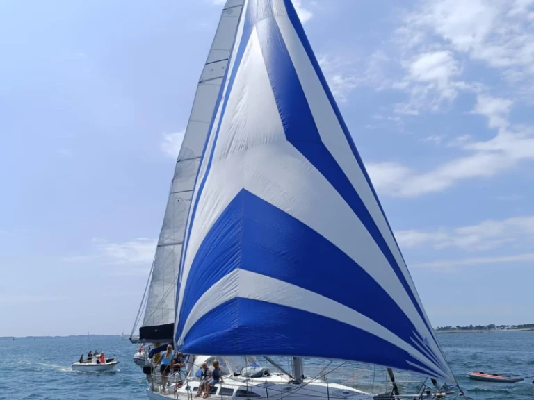 Plachetnice k pronájmu v Larmor-Plage za nejlepší cenu
