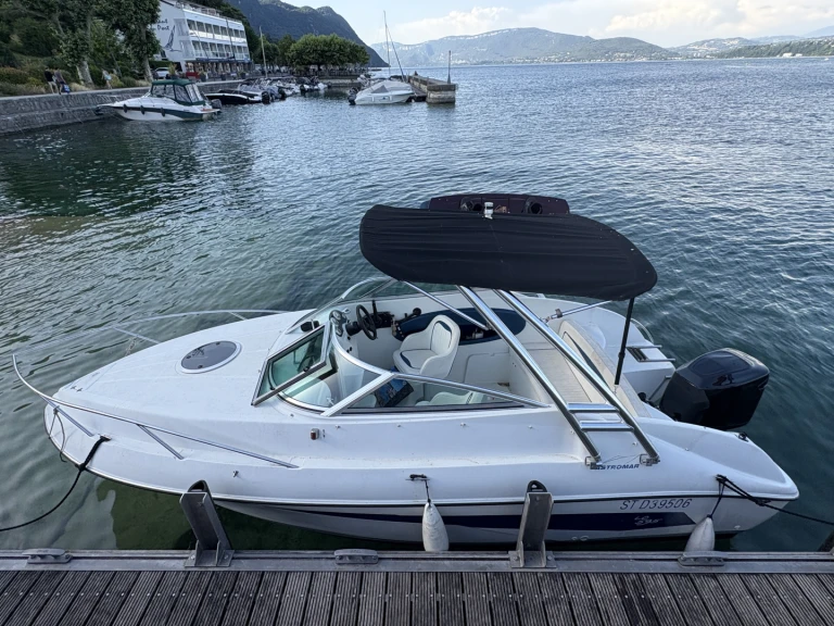 Pronájem lodi Astromar LC595 v Viviers-du-Lac na Samboatu