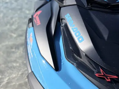Pronájem Vodní skútr Sea-Doo s licencí