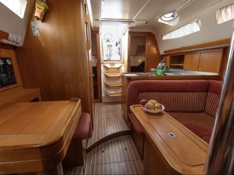 Pronájem lodi Elan Impression 344 v Preveza na Samboatu