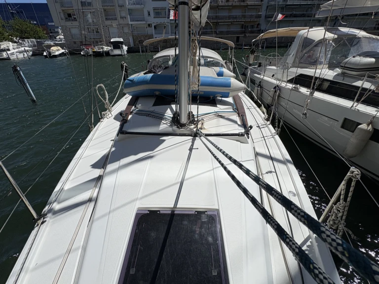 Pronájem Plachetnice v Empuriabrava -Hanse Hanse 345