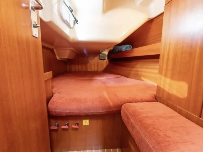 Elan Impression 344 jednotlivci a charterové společnosti v Preveza