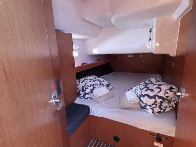 Pronajmout si Bavaria Cruiser 46 v Novi Vinodolski