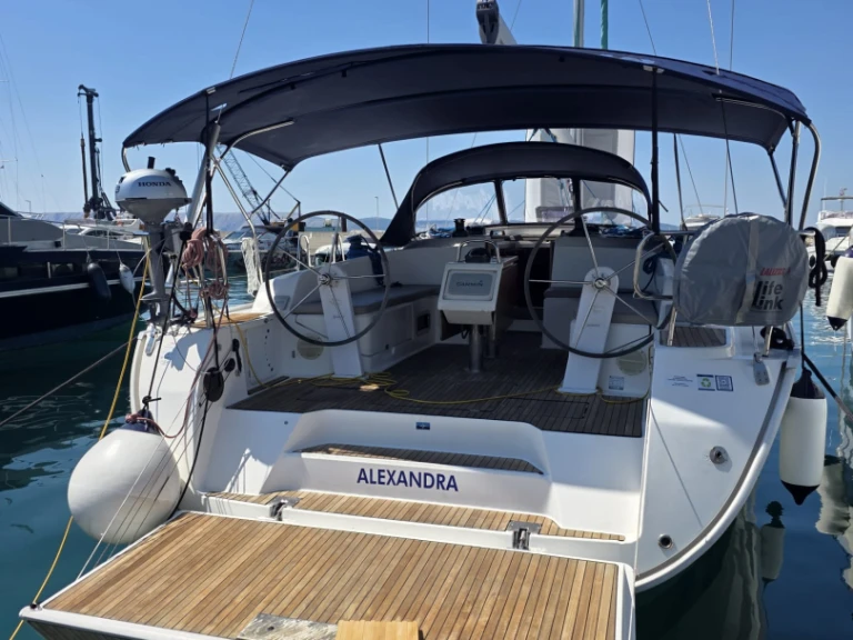 Pronájem lodi Novi Vinodolski lákavé ceny Cruiser 46