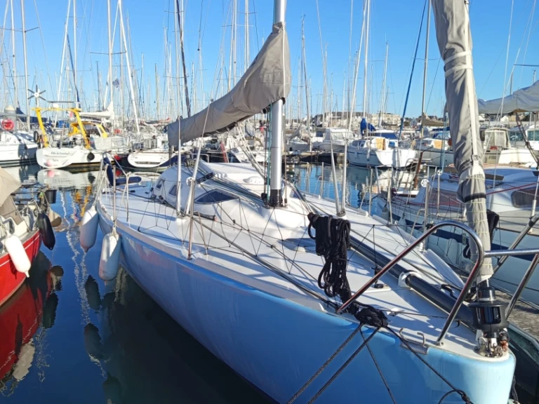 Pronajmout si Pogo Structures Pogo 8.50 v Quiberon