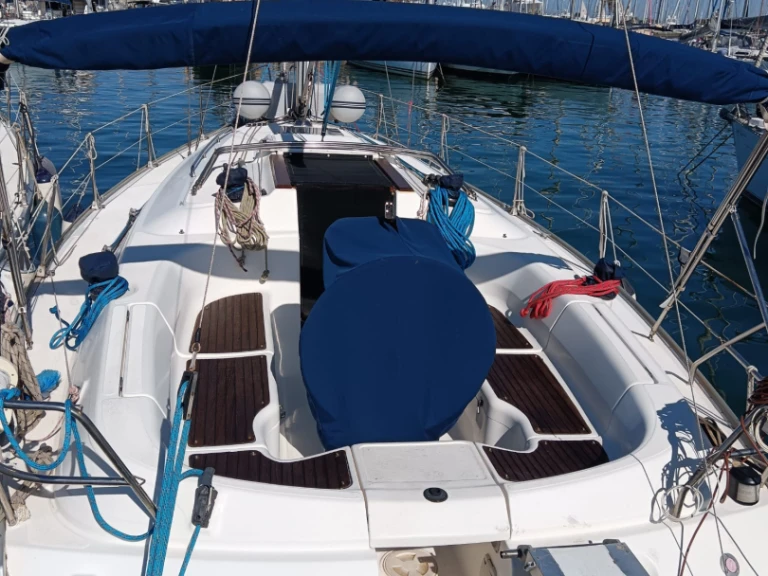 Pronájem jachty v Genova -Bavaria Bavaria 36 Holiday na Samboatu