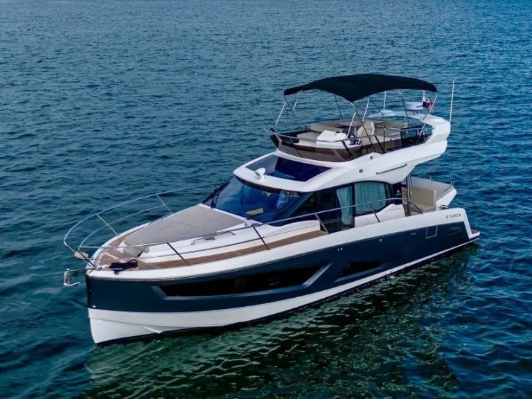 Pronájem jachty v Panama City Beach -Parker 38' na Samboatu