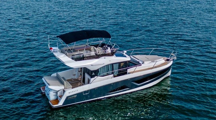 Pronajmout si Parker 38' v Panama City Beach