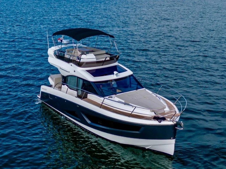 Pronájem lodi Panama City Beach lákavé ceny 38'