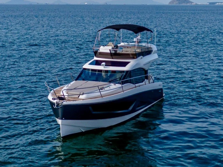 Pronájem Motorová loď v Panama City Beach -Parker 38'