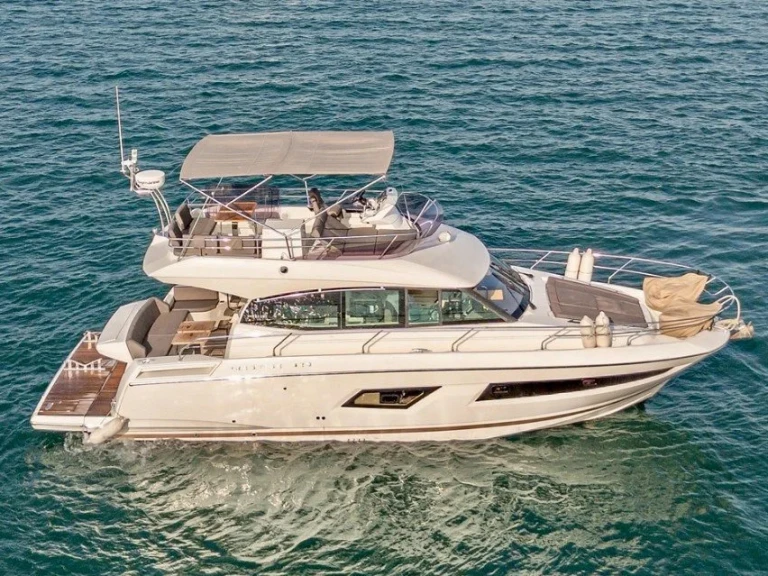 Pronájem Motorová loď v Panama City Beach -Prestige Prestige 42