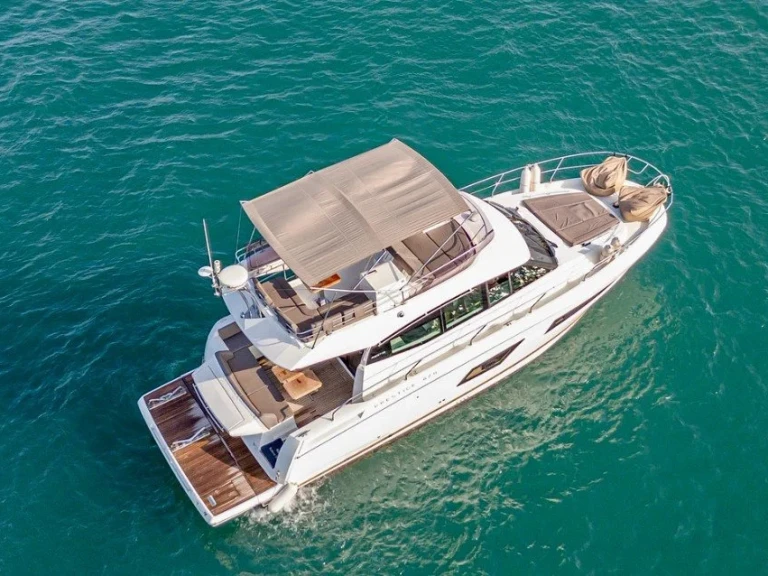 Pronajmout Motorová loď se skipperem či ne Prestige v Panama City Beach