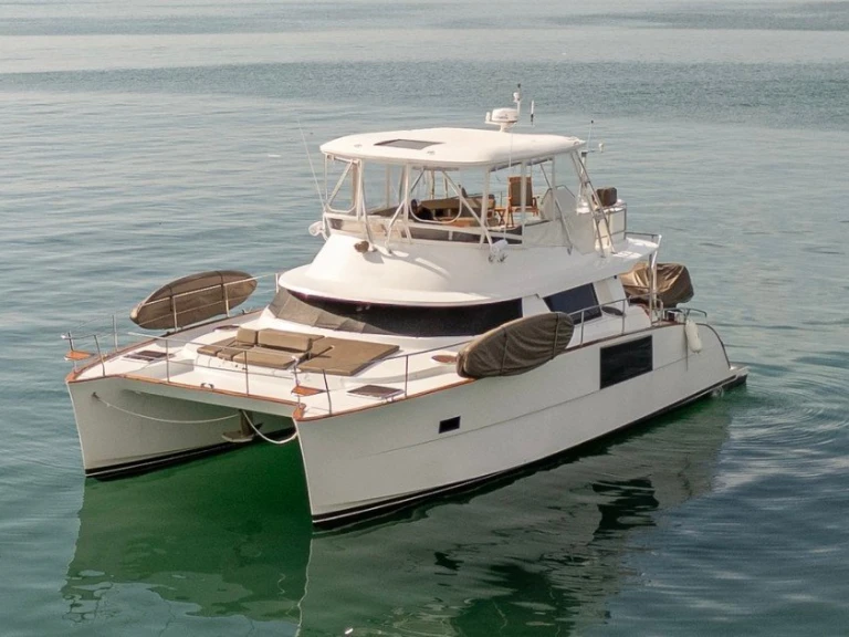 Pronajmout Motorová loď se skipperem či ne Fountaine Pajot v Panama City Beach