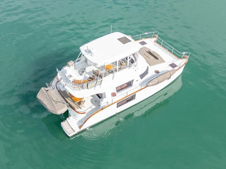 Fountaine Pajot New 47 jednotlivci a charterové společnosti v Panama City Beach