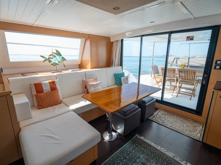 Pronajmout si Fountaine Pajot New 47 v Panama City Beach