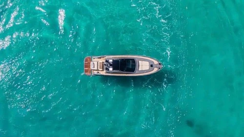 Pronájem lodi Panama City Beach lákavé ceny Azimut 50