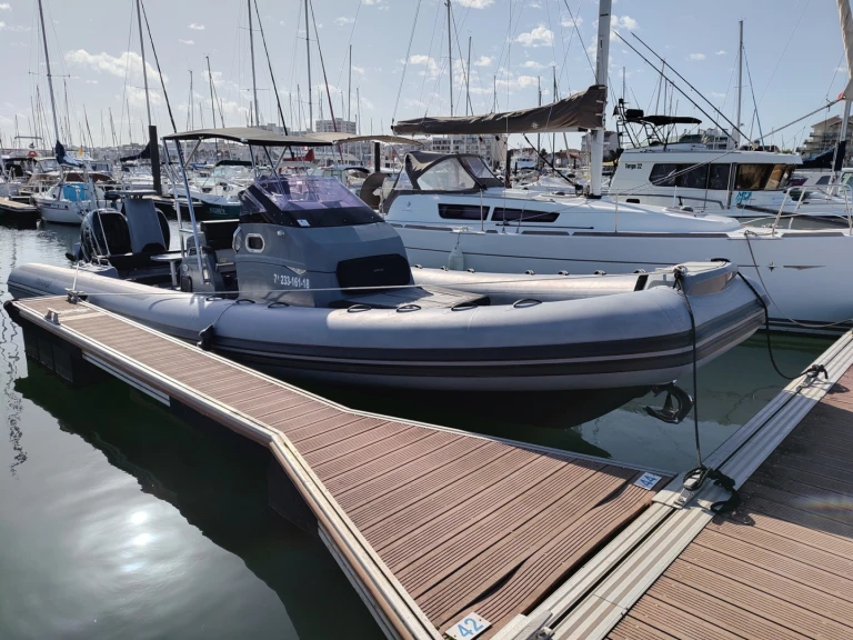 Pronájem jachty v Arcachon -Brig Eagle 10 na Samboatu