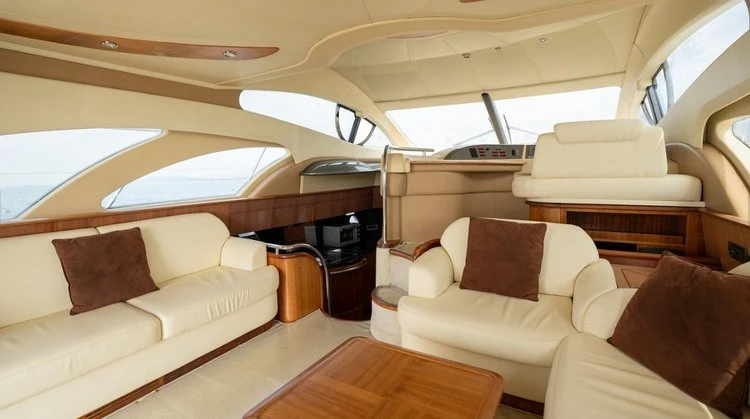 Pronájem lodi Panama City Beach lákavé ceny Azimut 50 Fly