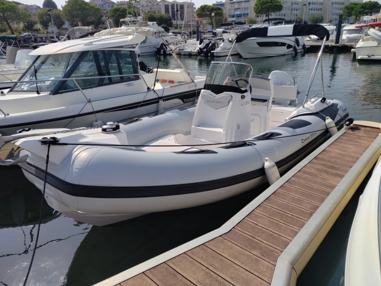 Pronájem jachty v Arcachon -Ranieri Cayman 19 Sport na Samboatu