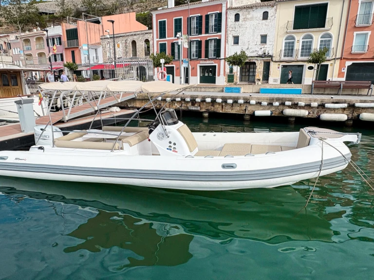 Pronájem jachty v Mahon -Tarpon Luxe 790 na Samboatu
