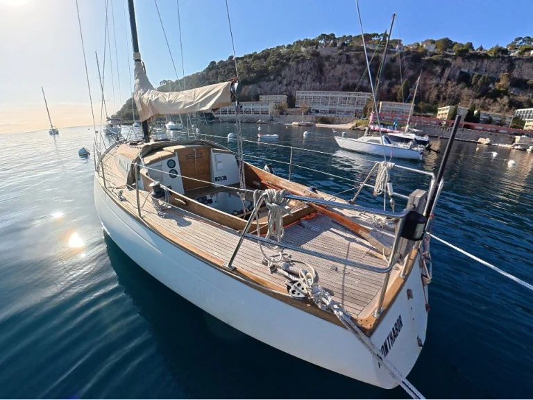 Pronájem lodi Saint-Laurent-du-Var lákavé ceny OPUS 34