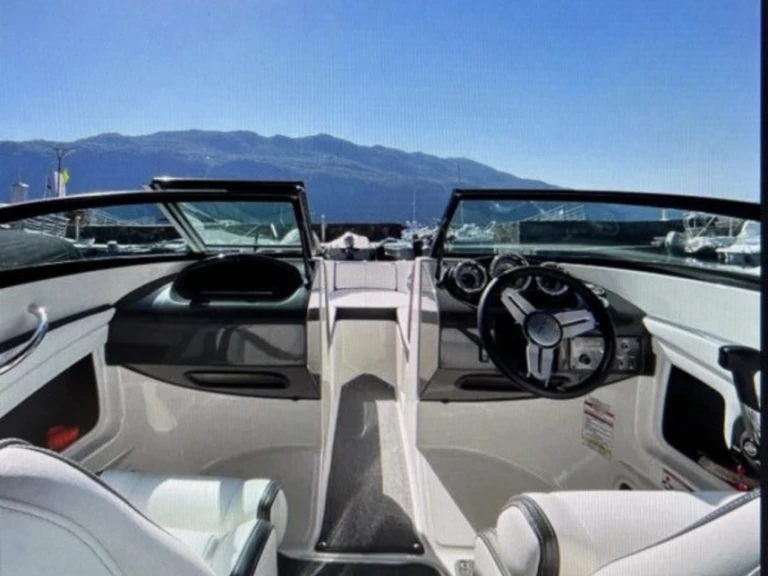 Pronájem lodi Sea Ray Sea Ray 190 Sport v Aix-les-Bains na Samboatu