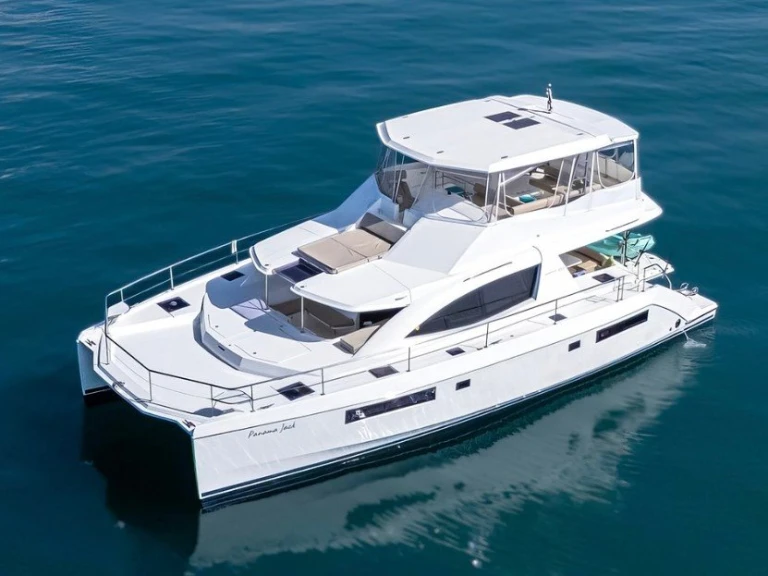 Leopard Leopard 51 jednotlivci a charterové společnosti v Panama City Beach