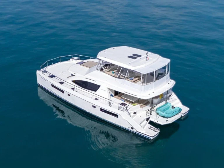 Pronájem lodi Leopard Leopard 51 v Panama City Beach na Samboatu