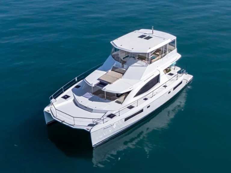 Pronajmout Motorová loď se skipperem či ne Leopard v Panama City Beach