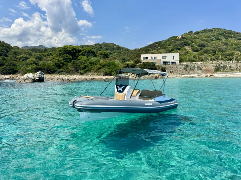 Pronájem lodi Salpa Salpa Soleil 18 v Villasimius na Samboatu