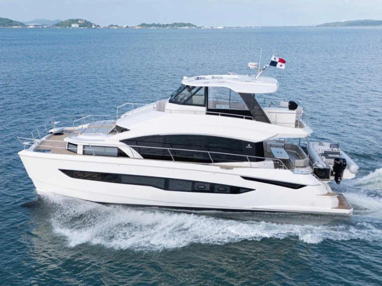Pronajmout si Aquila Aquila 54 v Panama City Beach