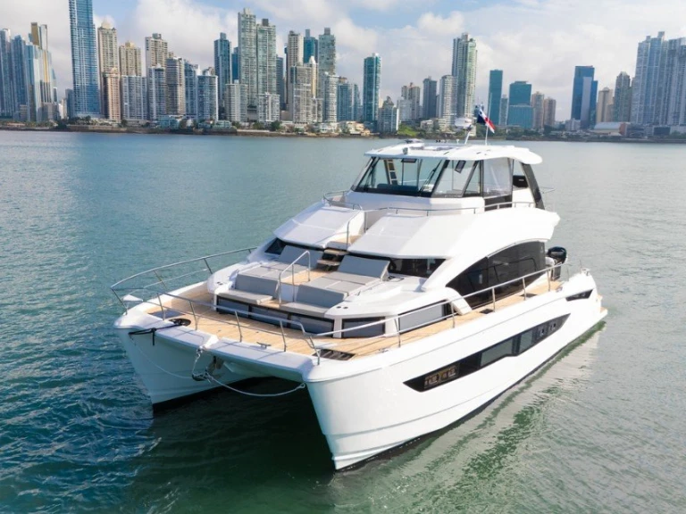Pronajmout Motorová loď se skipperem či ne Aquila v Panama City Beach