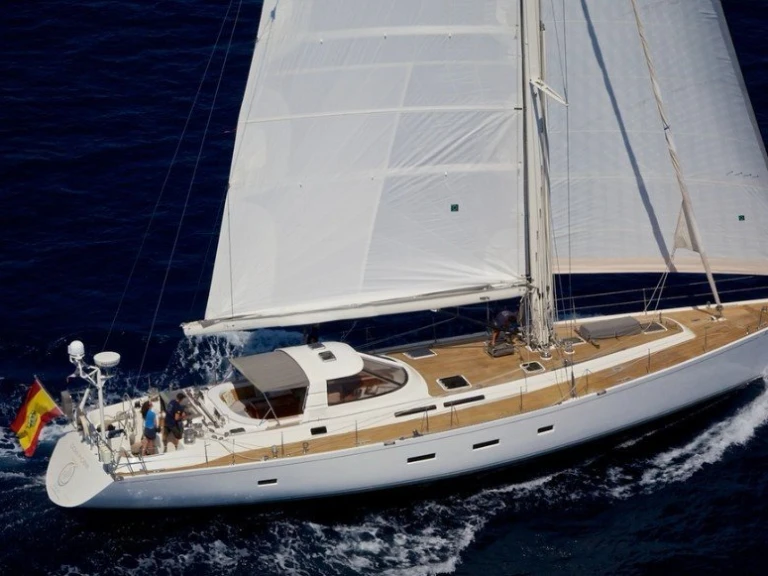 Pronájem lodi Pendennis Pendennis 80 v Panama City Beach na Samboatu