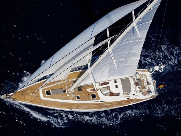 Pronájem jachty v Panama City Beach -Pendennis Pendennis 80 na Samboatu