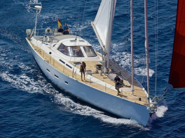 Pronajmout si Pendennis Pendennis 80 v Panama City Beach
