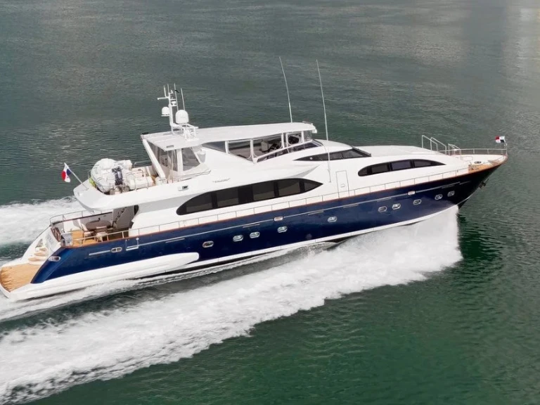 Pronajmout Jachta se skipperem či ne Falcon v Panama City Beach