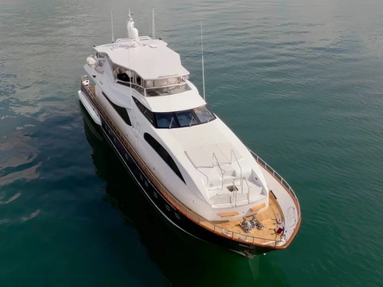 Falcon Falcon 102 jednotlivci a charterové společnosti v Panama City Beach