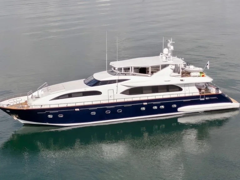 Pronájem jachty v Panama City Beach -Falcon Falcon 102 na Samboatu