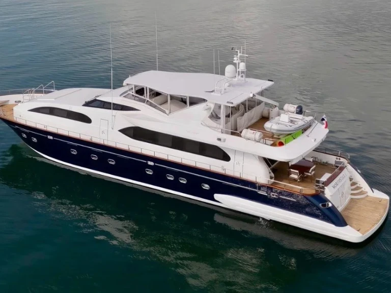 Pronajmout si Falcon Falcon 102 v Panama City Beach