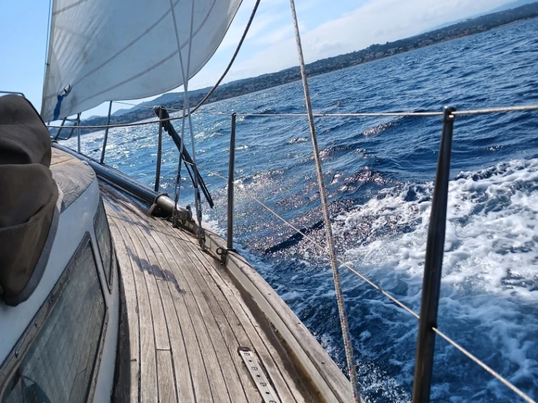 Pronájem lodi Saint-Laurent-du-Var lákavé ceny OPUS 34