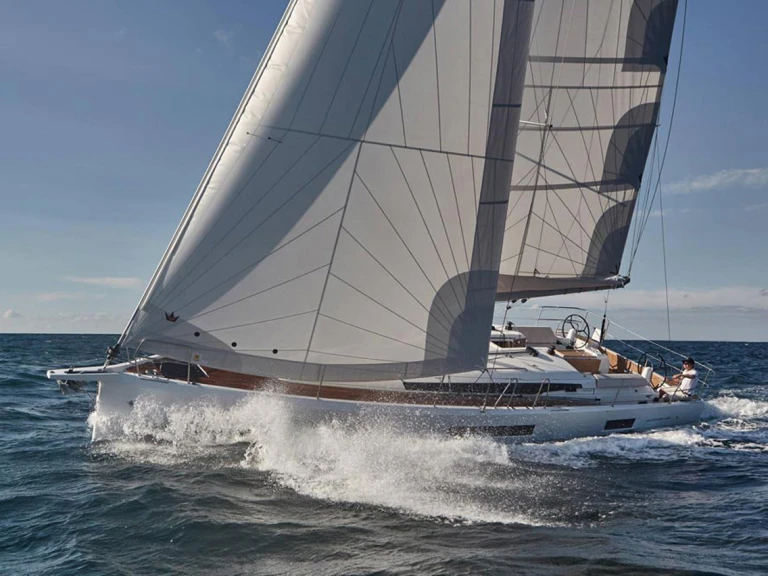 Pronájem jachty v Murter-Kornati -Jeanneau Sun Odyssey 440 na Samboatu
